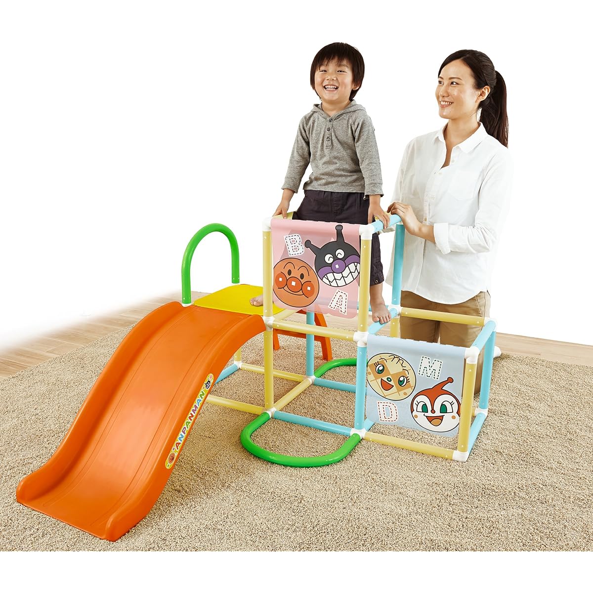 Anpanman My Child is a Genius Jungle Park with Ball