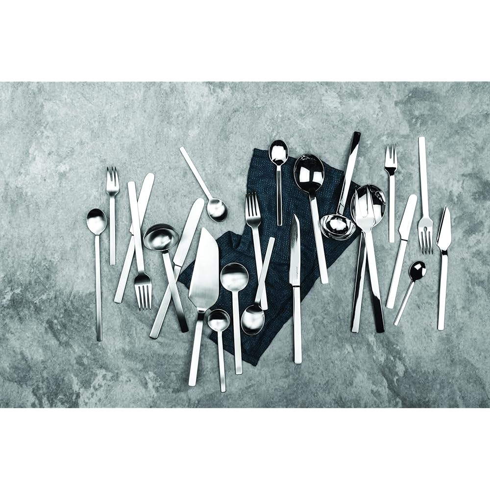MEPRA STILE by pininfarina Mocha spoon set of 6 in gift box