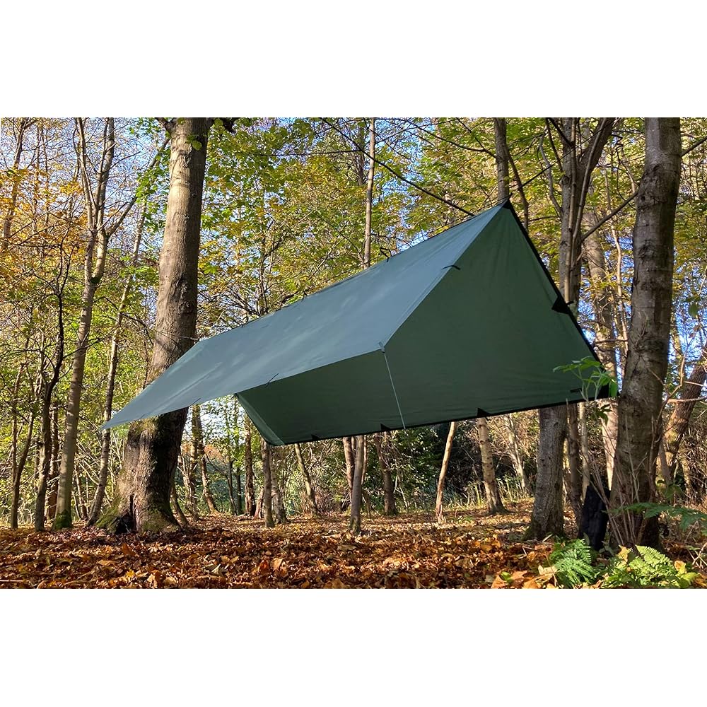 DD Hammocks DD Tarp XL (Olive Green)