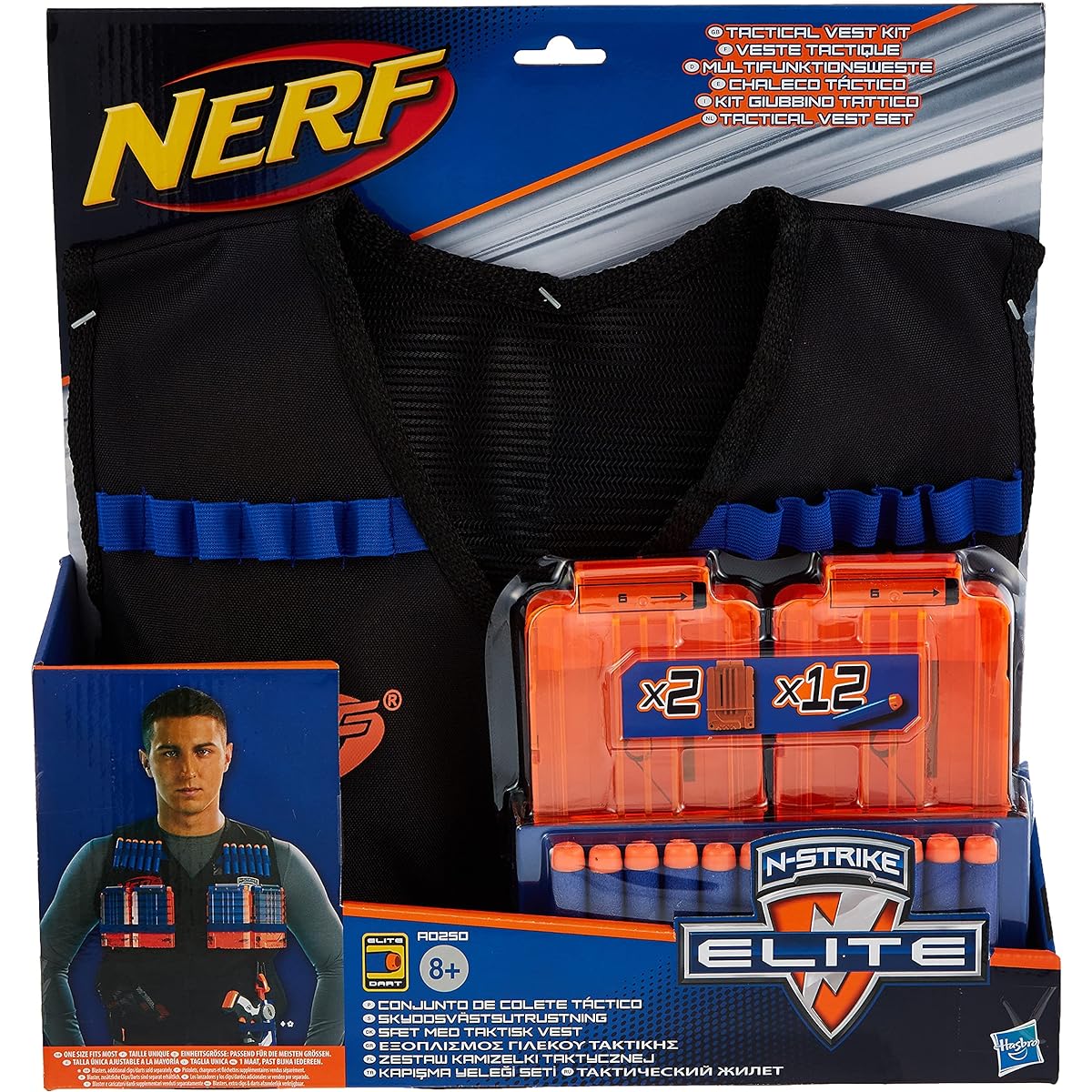 Nerf N-strike Elite Tactical Vest