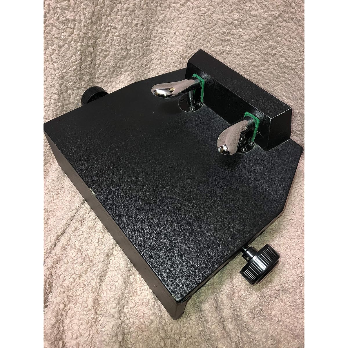 ITOMASA/ITOMASA P-33 BK Piano Auxiliary Pedal