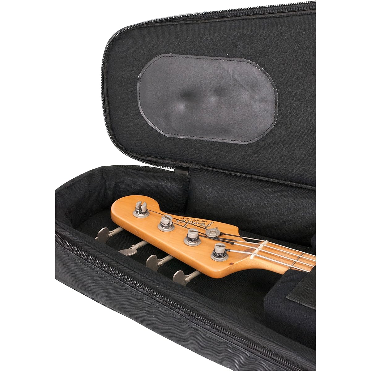 KC semi-hard case for electric bass SHB-130