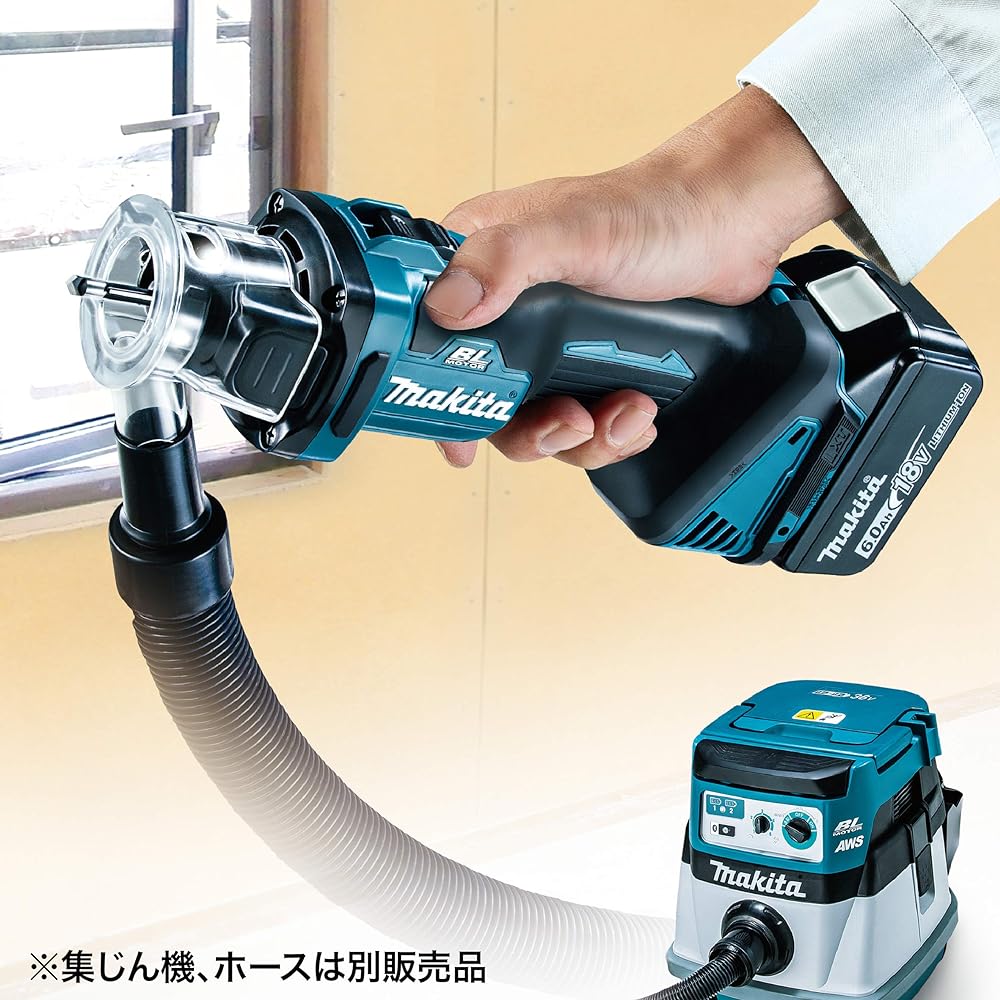 Makita CO181DZ Rechargeable Board Trimmer 18V Battery/Charger/Case Sold Separately