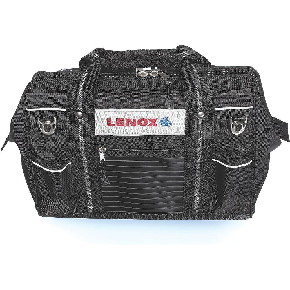 Tool bag 400 (with zipper)