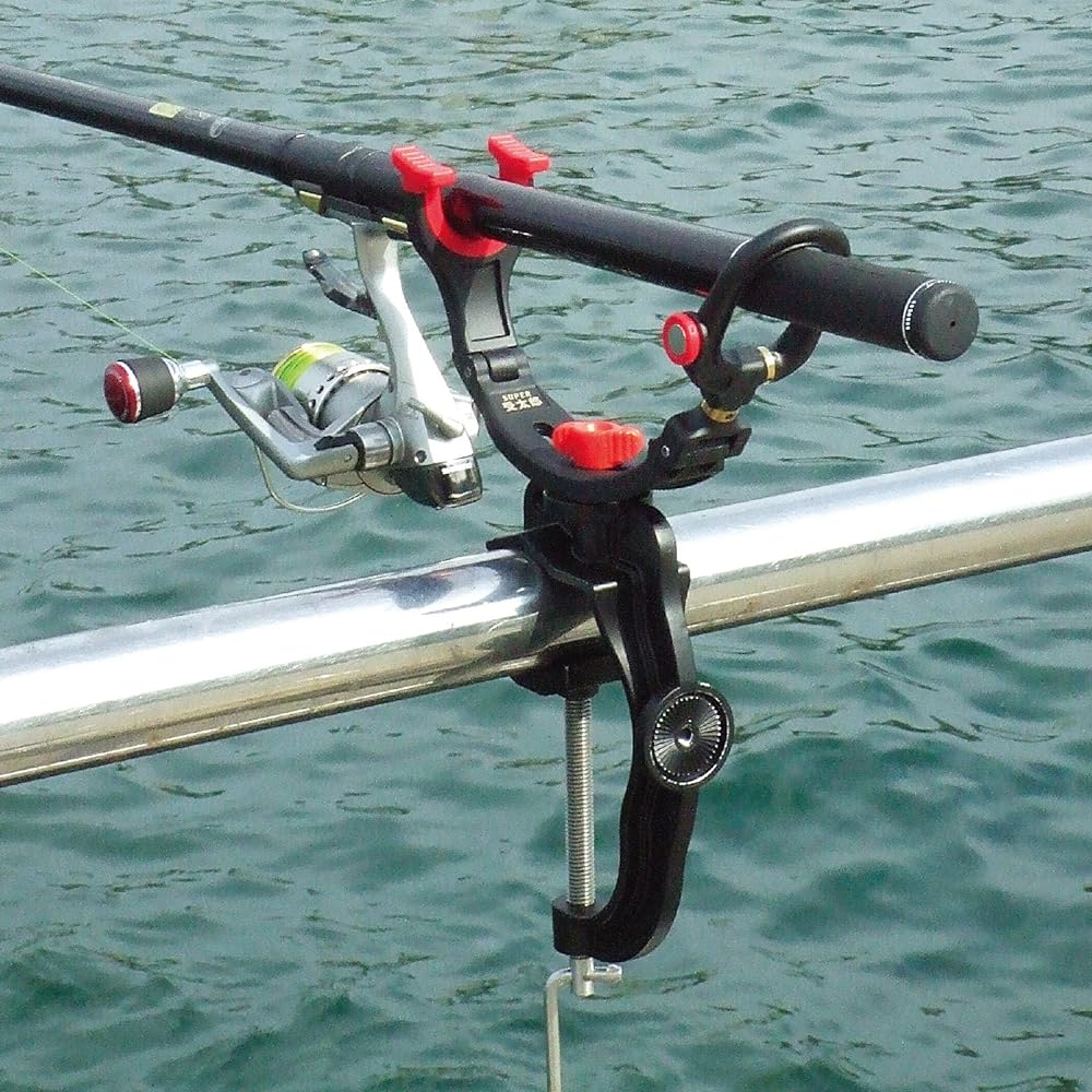 Daiichi Seiko Rod Holder Rod Keeper Rod Holder Super Pipe Uketaro Series