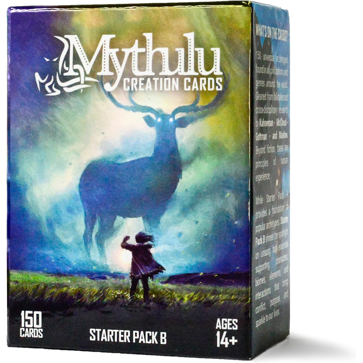 Mythulu Creation Cards - Starter Pack B (First Edition)