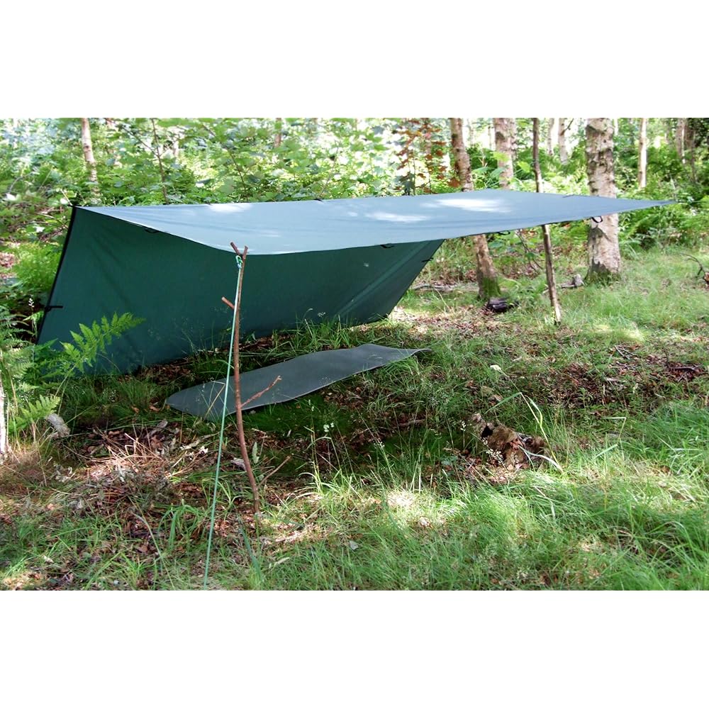 DD Hammocks DD Tarp 3×3 (Coyote Brown)