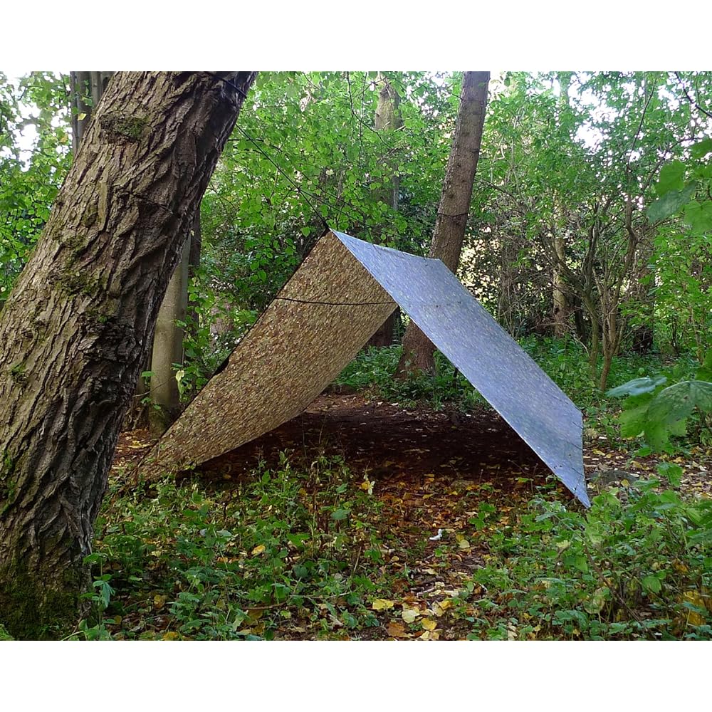 DD Hammocks DD Tarp 4x4(MC) Genuine Japanese Product