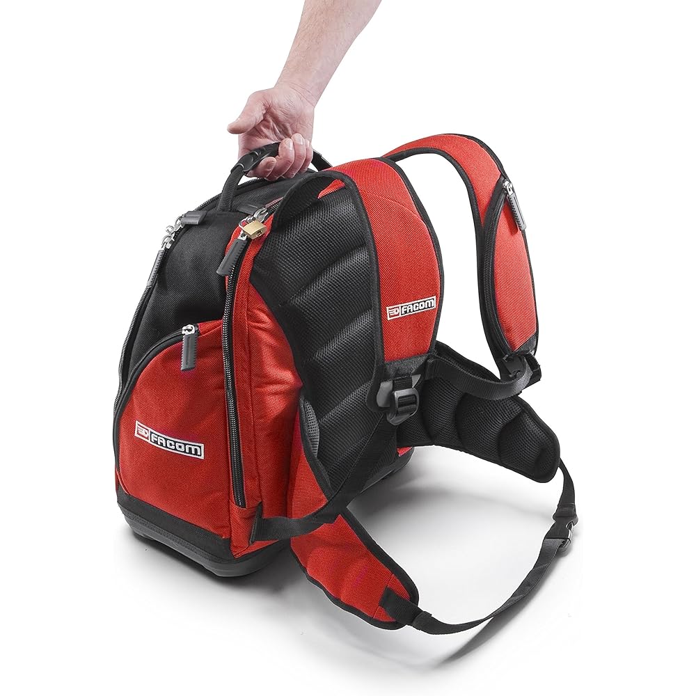 Facom Tool Bag Zipper Polyester PP BS.L30PB