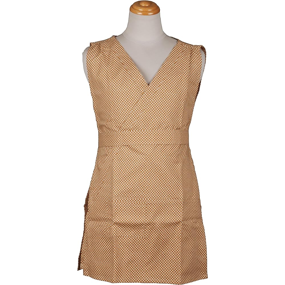 Shikinoirodori Tea Ceremony Practice Wear Azuki One Size Fits Most Tea Ceremony Friend Tea Ceremony Unisex