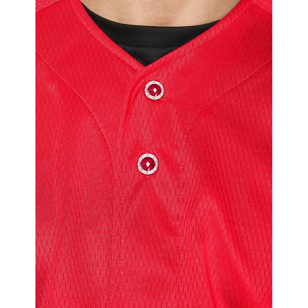 ZETT Baseball Uniform Shirt BU1071
