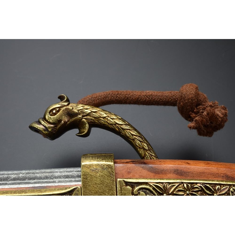 Imitation gun (ornament) Denix 1274 Matchlock Tanegashima 110cm 1543