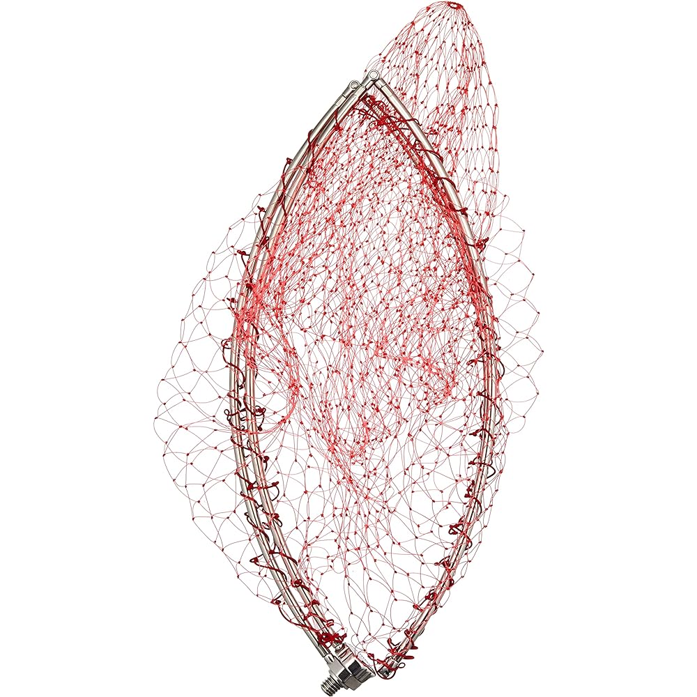 SHIMANO Tamami Sten Iso Damo (4 fold type) Red 45cm~60cm
