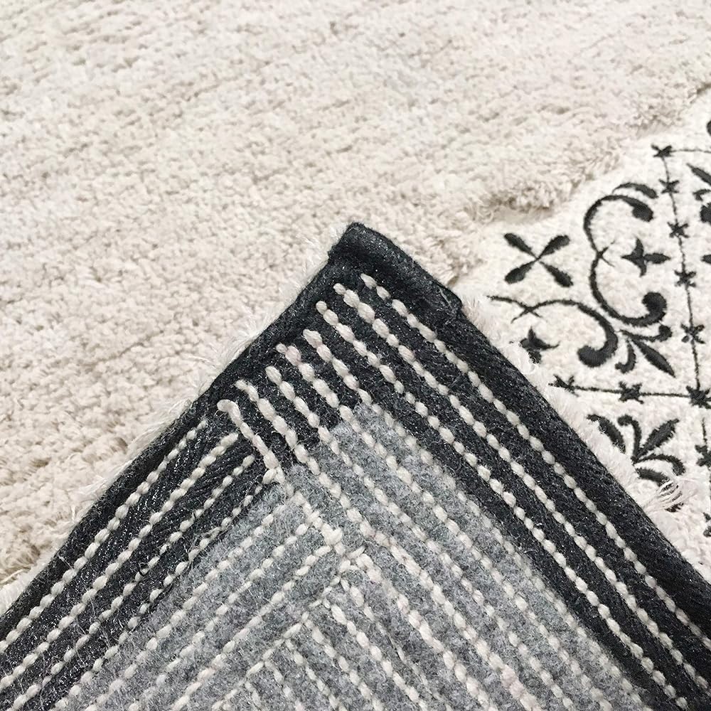 Senko M+Home Turkey Bath Mat Beige Approx. 50 x 80 cm Made in Japan 95452