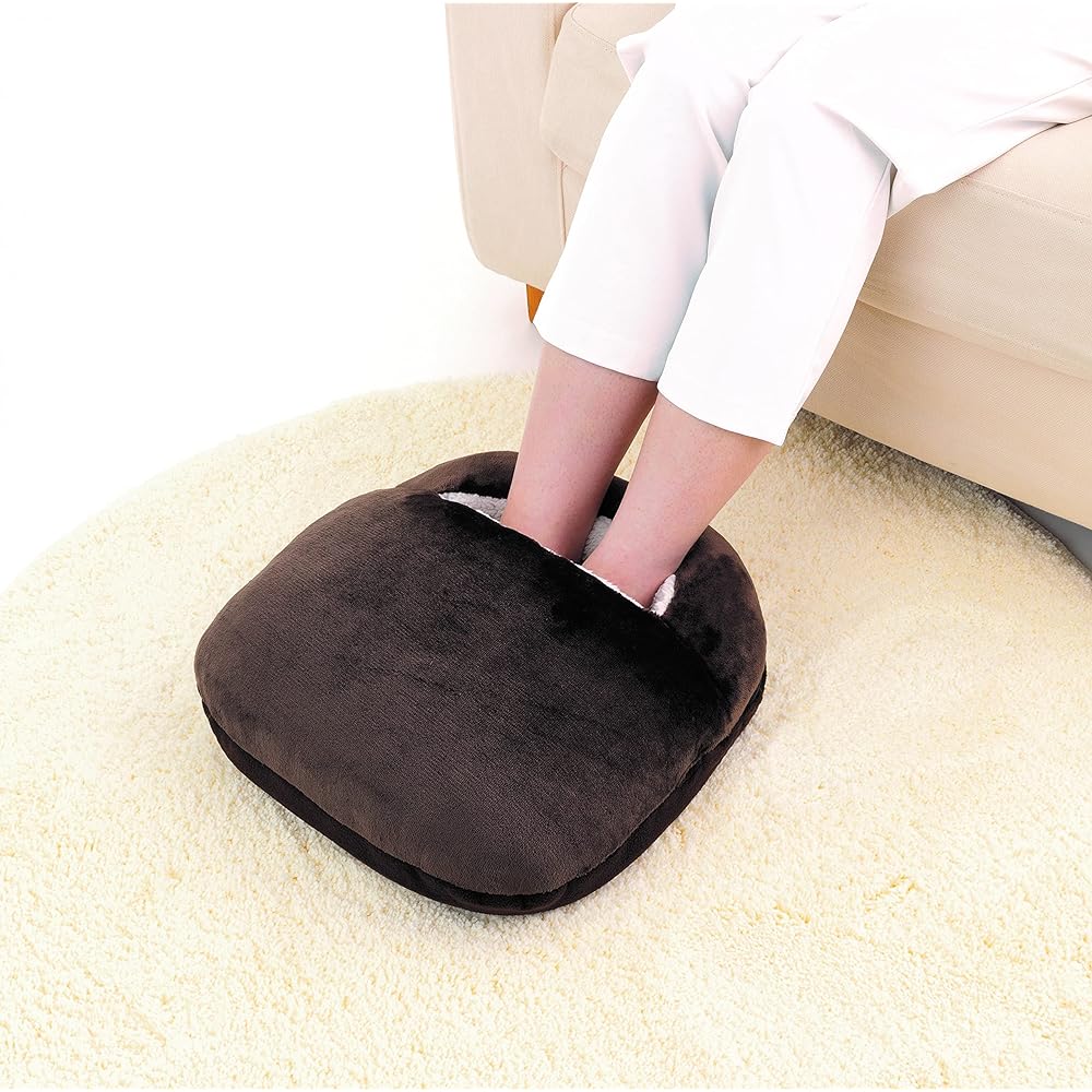 Foot warmer ZR-05FW foot warmer carbon heater 3-stage switching antibacterial deodorizing function