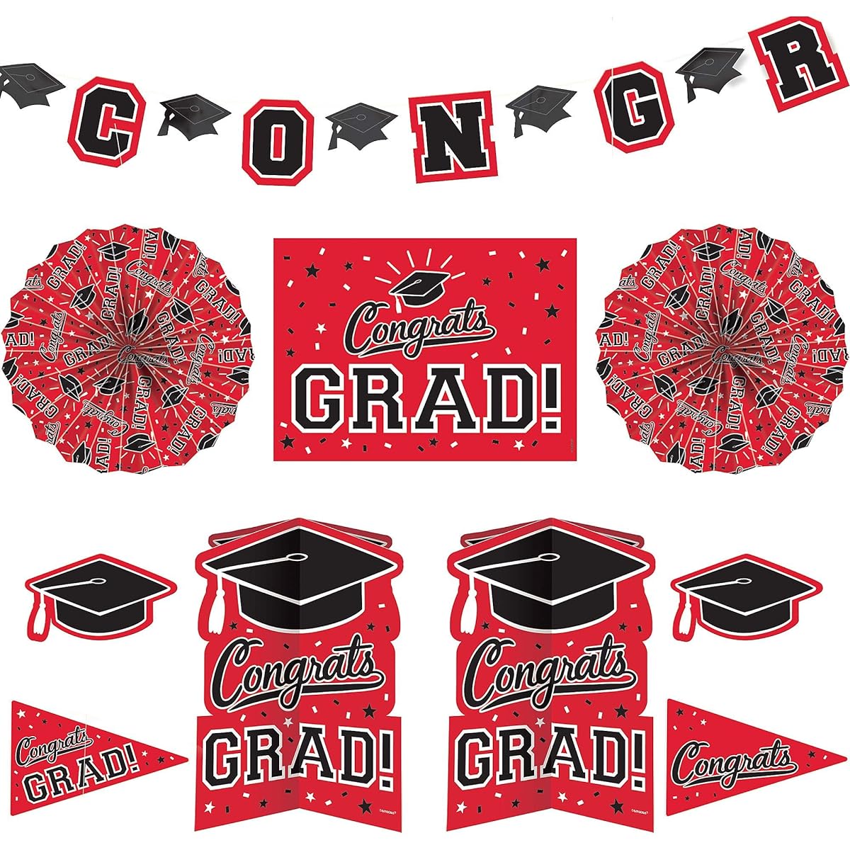 Amscan Grad