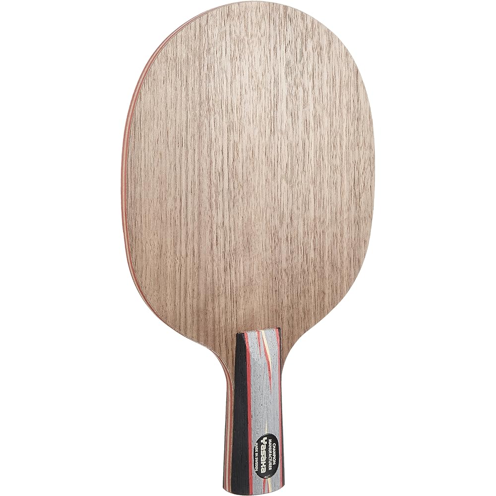 YASAKA Table Tennis Racket Ma Lin Extra Special Chinese Style YM46