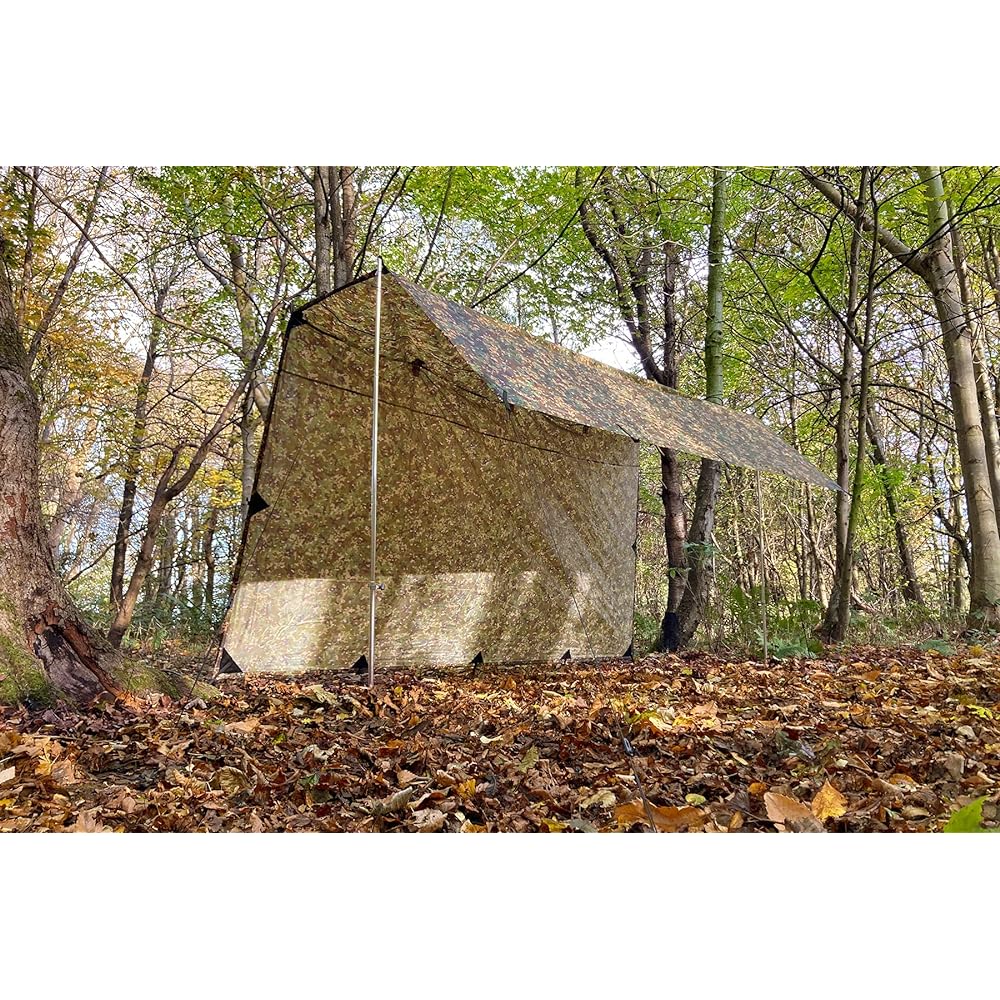 DD Hammocks DD Tarp 3.5 x 3.5 (MC) Genuine Japanese Product