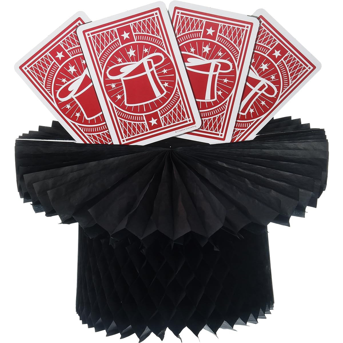 Magic Party Honeycomb Centrepiece