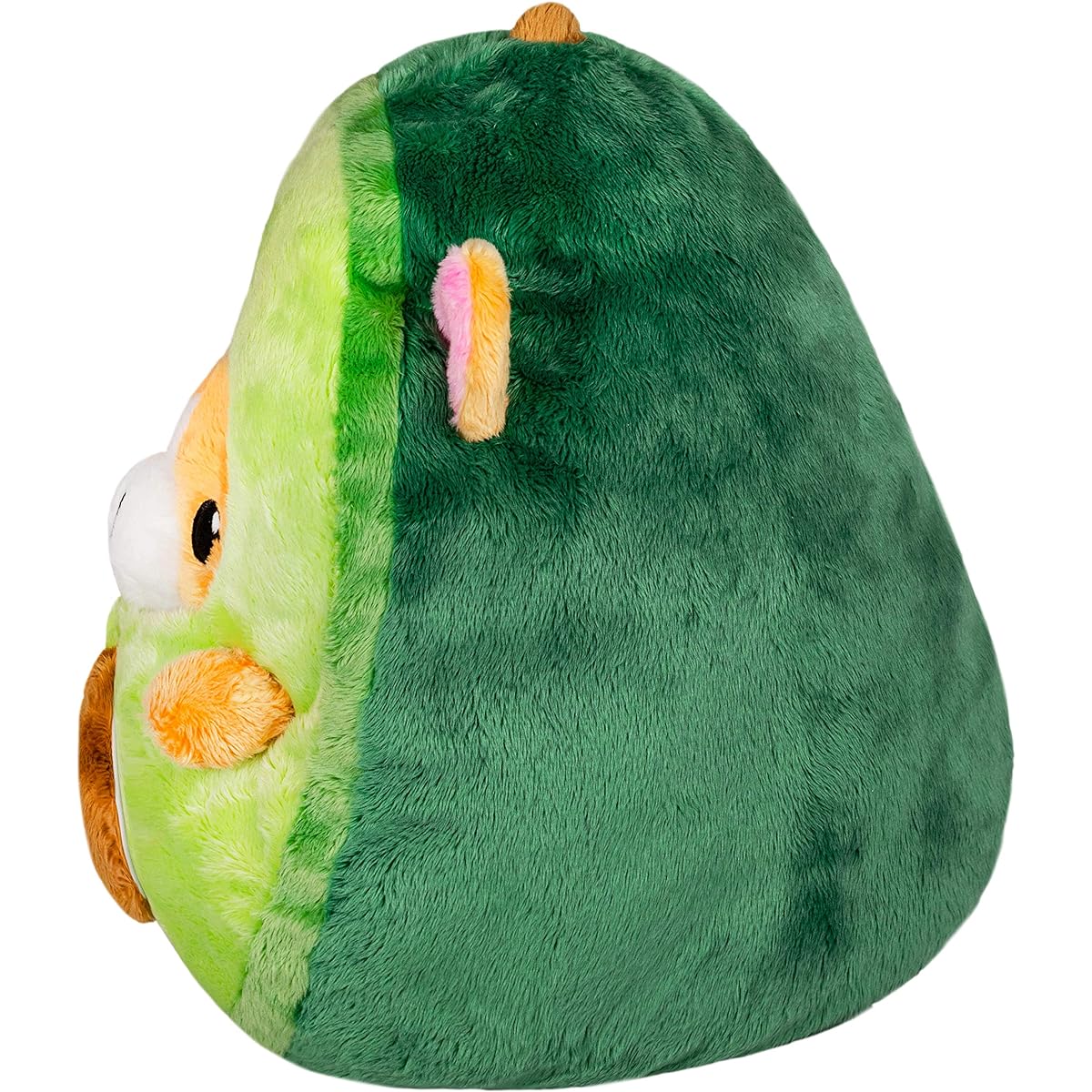 Squishable/Undercover Corgi Avocado 7 inch Plush Toy