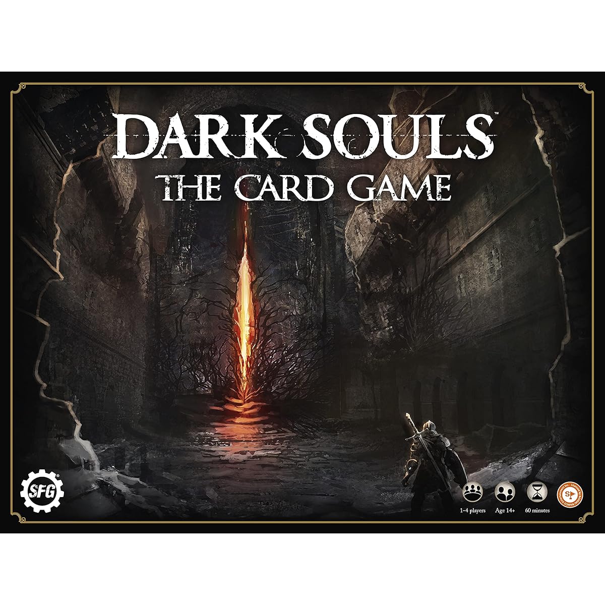 Dark Souls Card Game