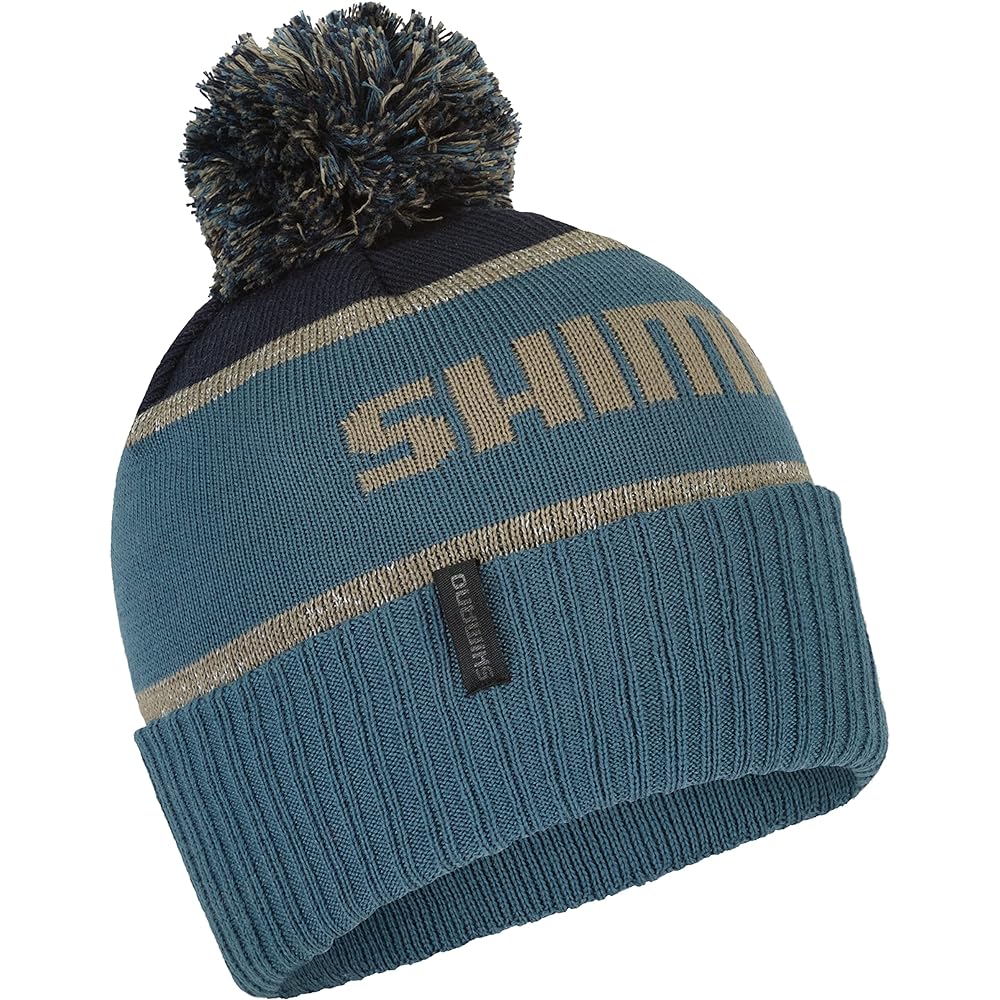 SHIMANO SHIMANO Pom Pom Hat