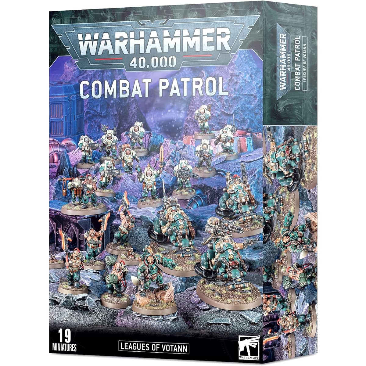 Combat Patrol Leagues of Votann Warhammer 40,000