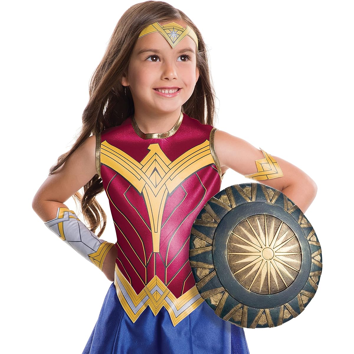 Wonder Woman shield for children