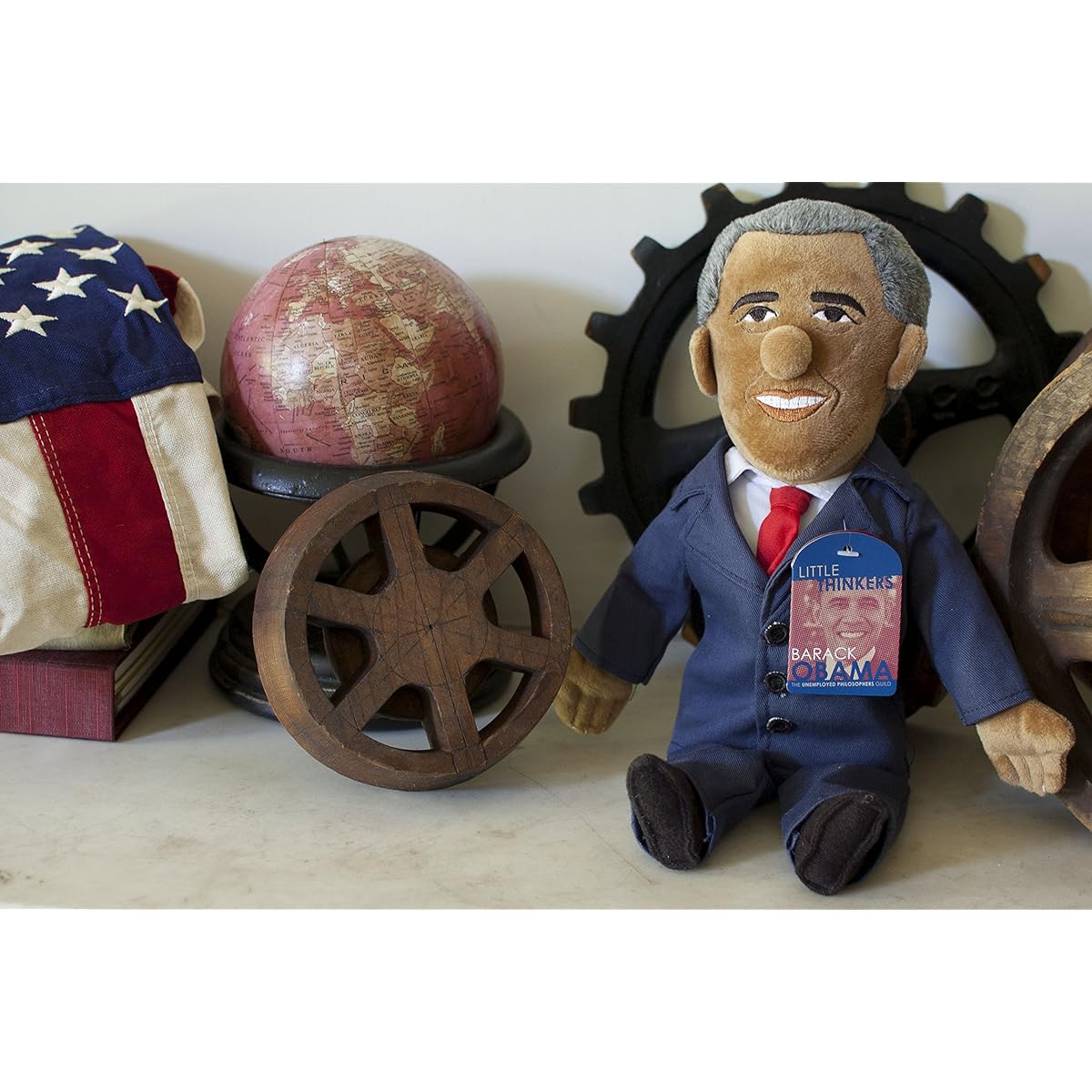 Obama doll stuffed toy