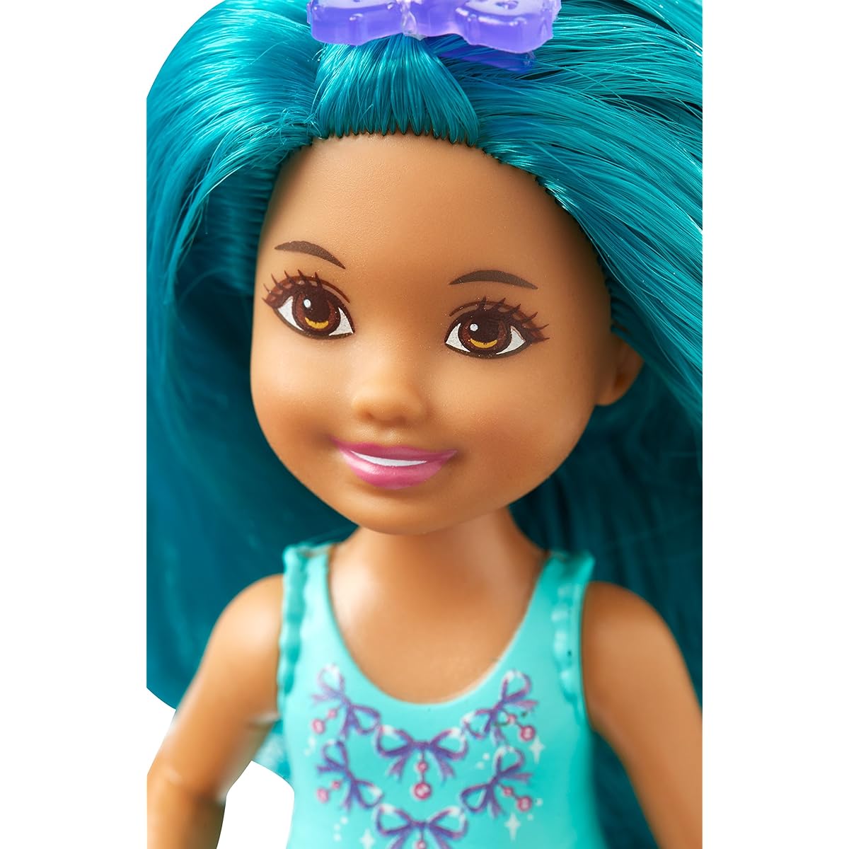 Barbie Dreamtopia Rainbow Cove Sprite Doll - Teal