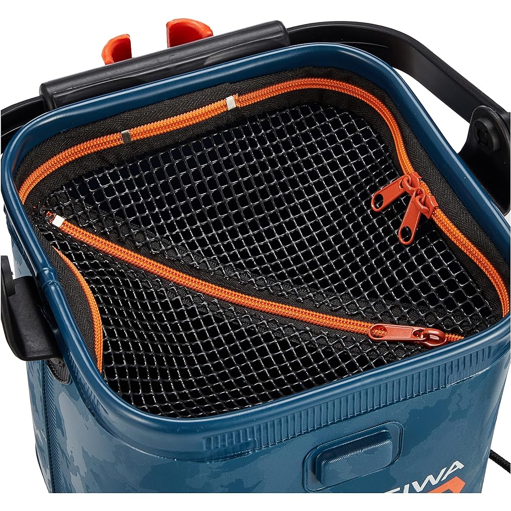 VICEO Rod Holder Live Bucket 21cm