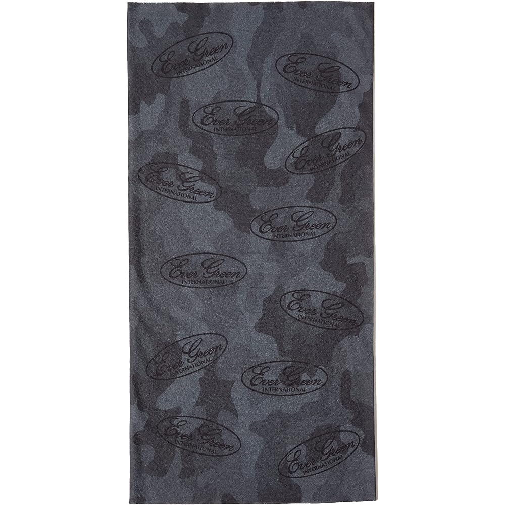 EVERGREEN Face Mask EG Cool Neck Gaiter Sun Protection Heat Measures Insect Repellent