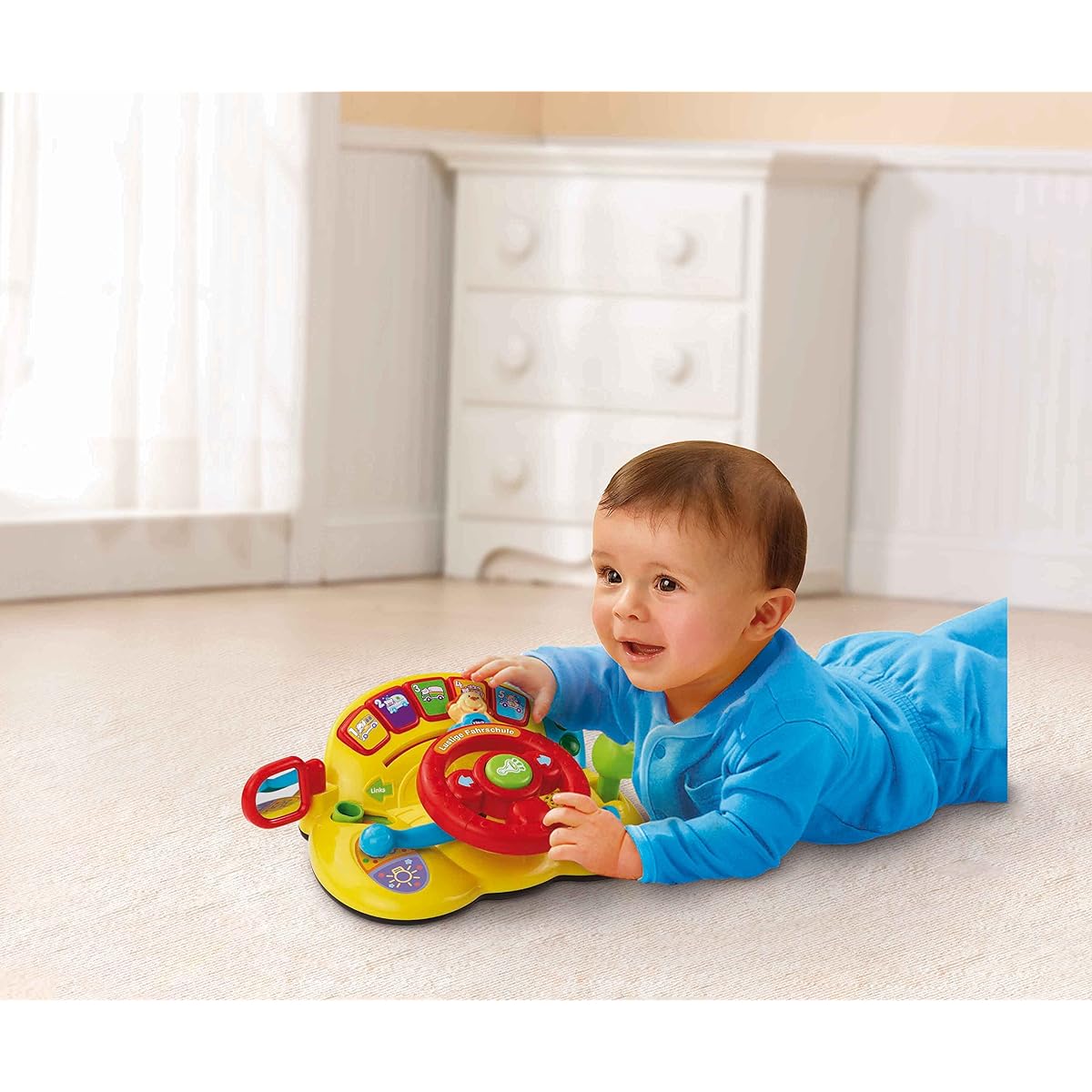 VTech 80-166604 Funny Driving School
