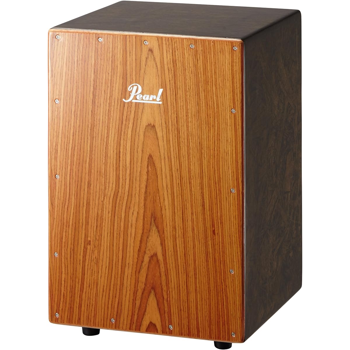 Pearl Chipboard Cajon #Black PCJ-CBC/SC #BK