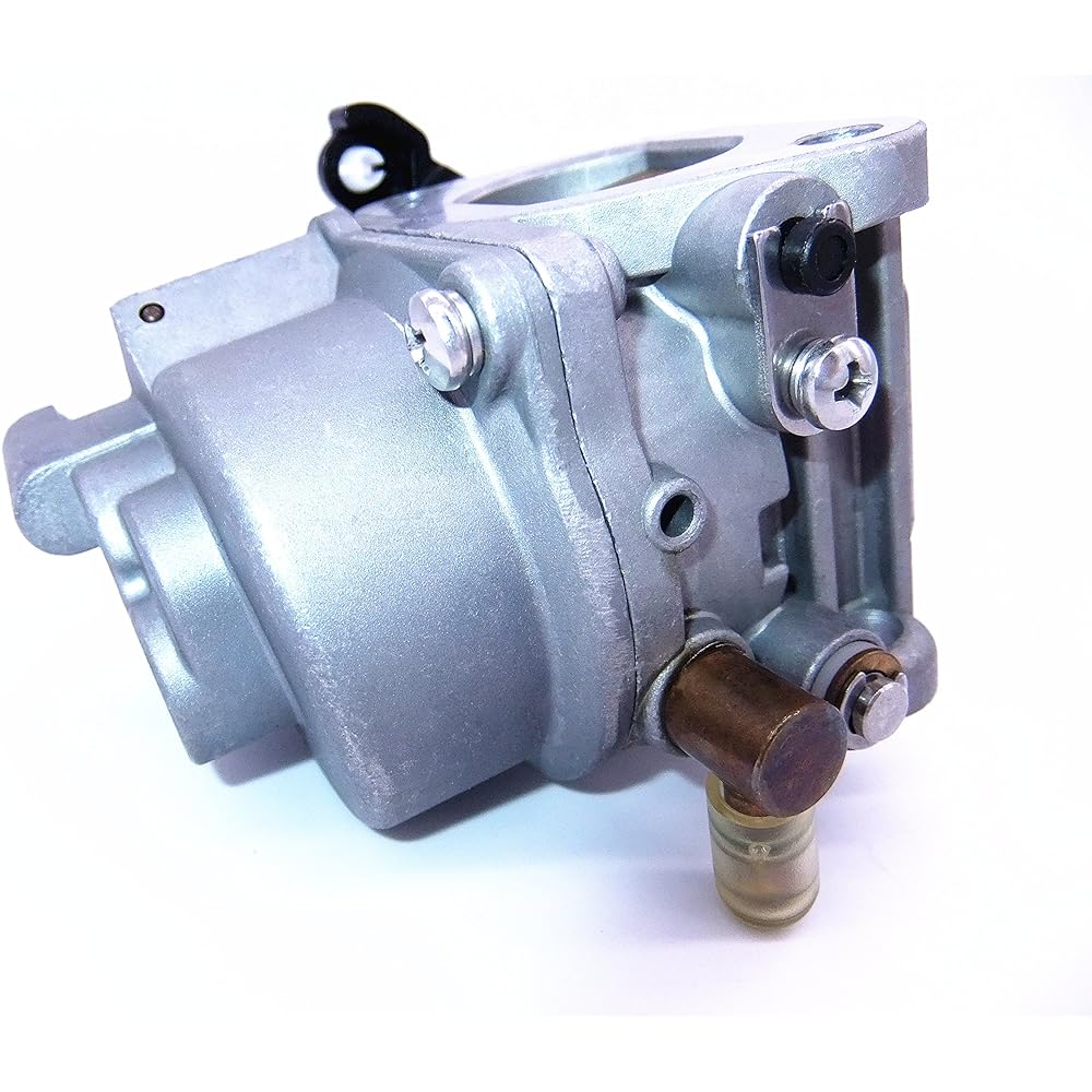 SouthMarine Boat Motor Carburetor Assy 68T-14301-11-00 for Yamaha 4 Stroke 8hp 9.9hp F8M F9.9M Outboard Motor