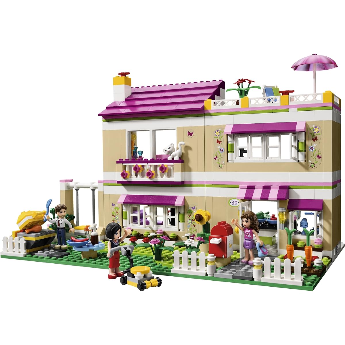 LEGO Friends Olivia's House 3315 Imported