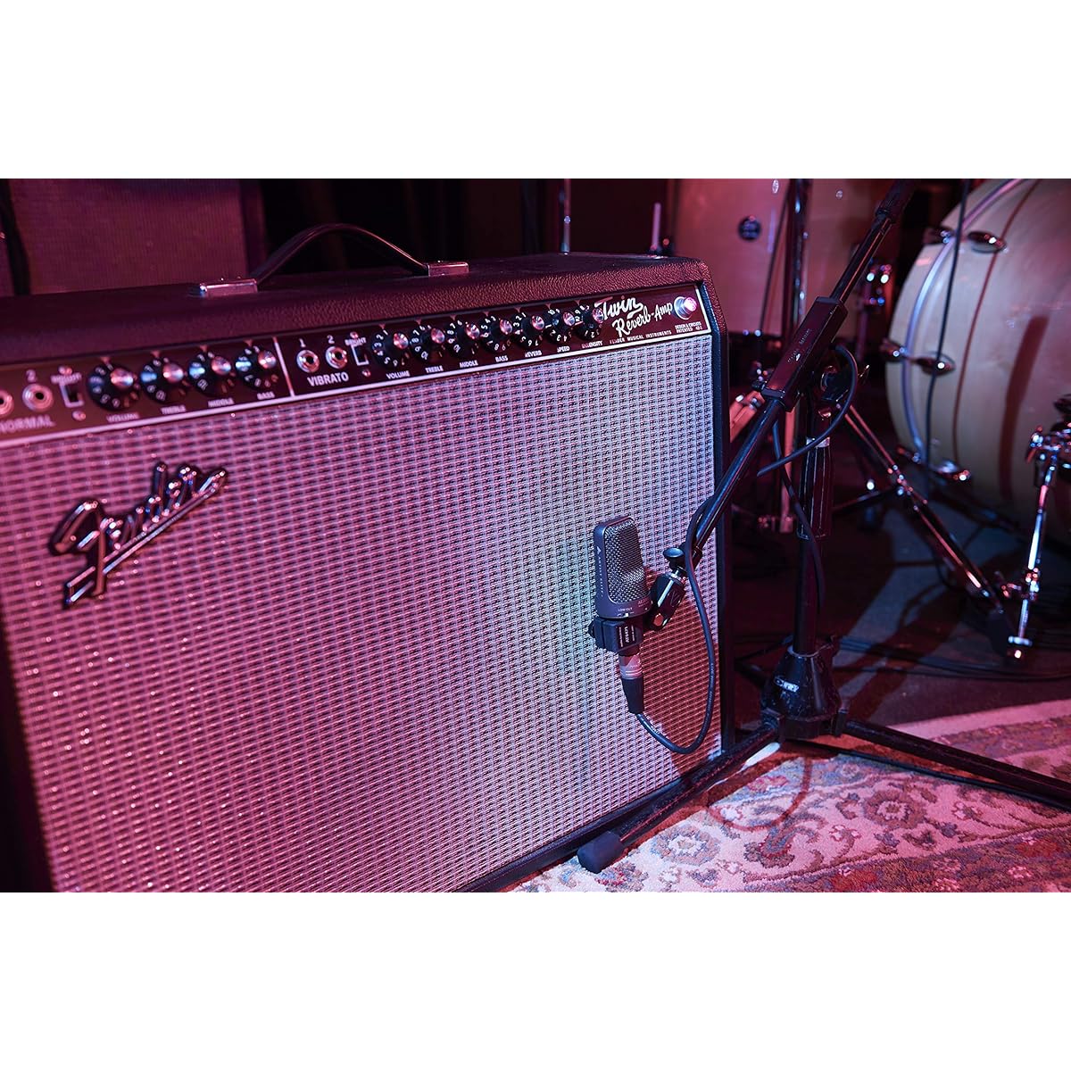 Audio Technica condenser microphone AE3000