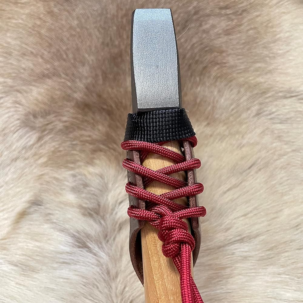 Hultahorse All Round Leather Neck Guard Ax Cover Neck Guard Leather Hultafors