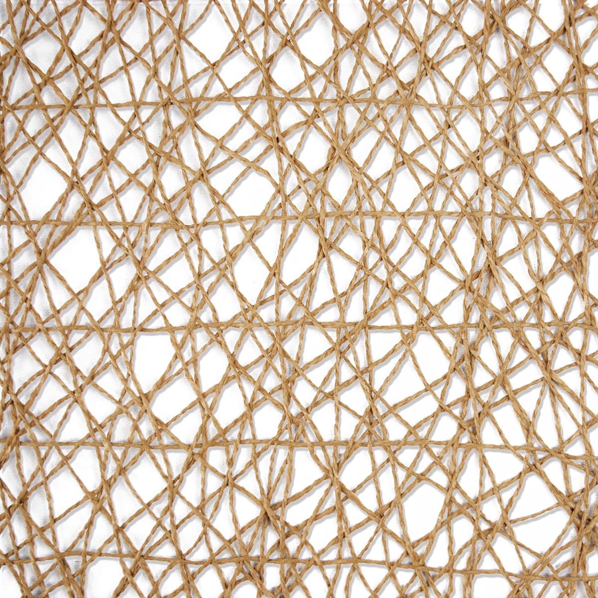 DII Woven Paper Decorative Table Top for Holidays, Occasions, and Decorations CAMZ35683