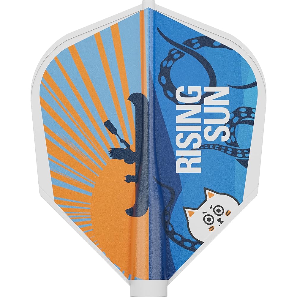 TARGET RISING SUN G7 95% 20G 2BA