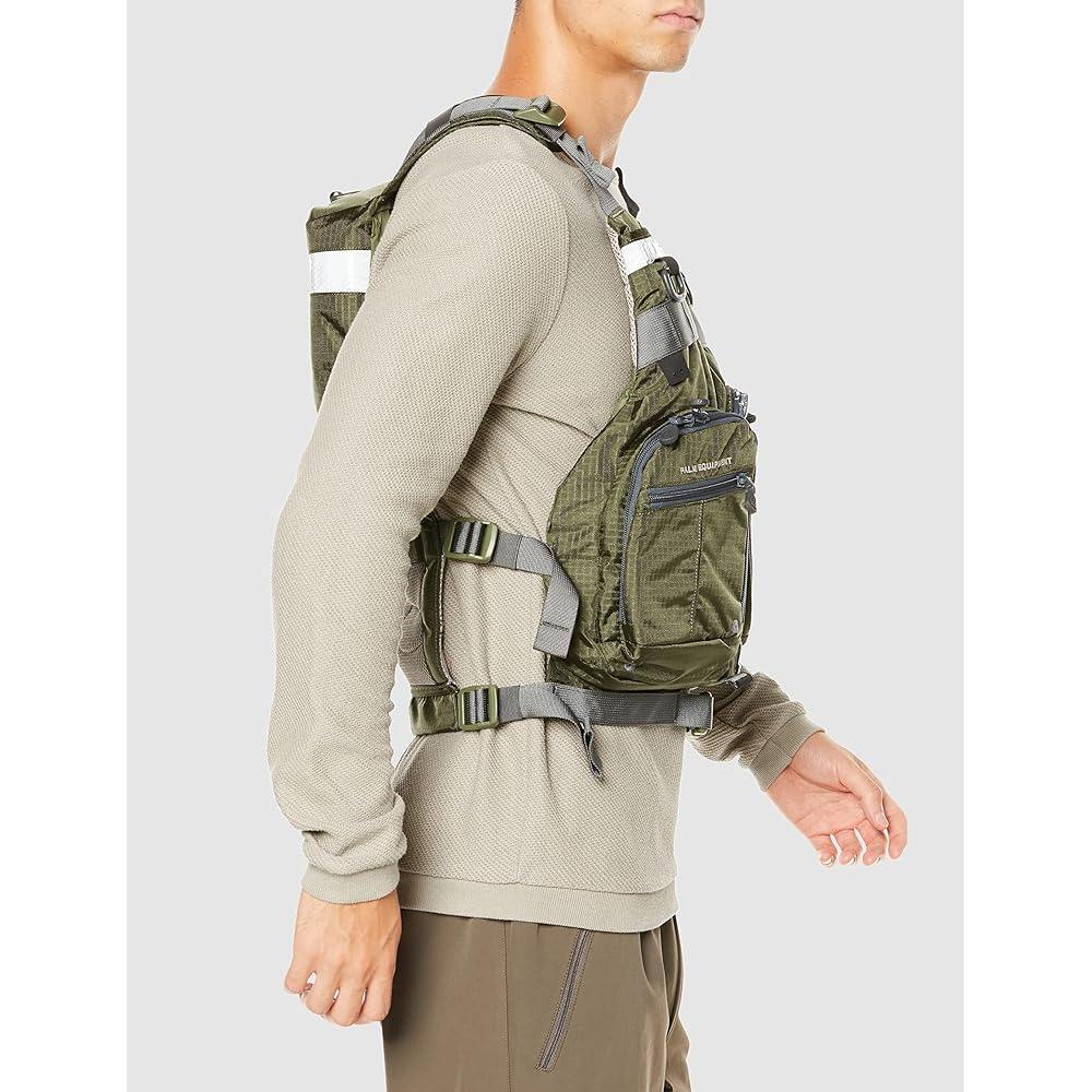 Palm Life Jacket Olive XS/S Kola Angler 12716