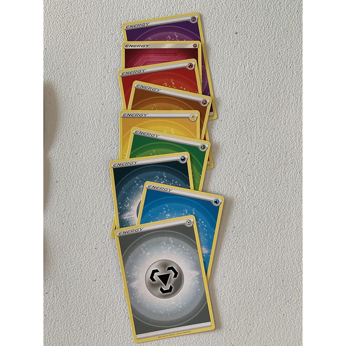 Authentic Pokemon Cards from A-Z Plus More.
