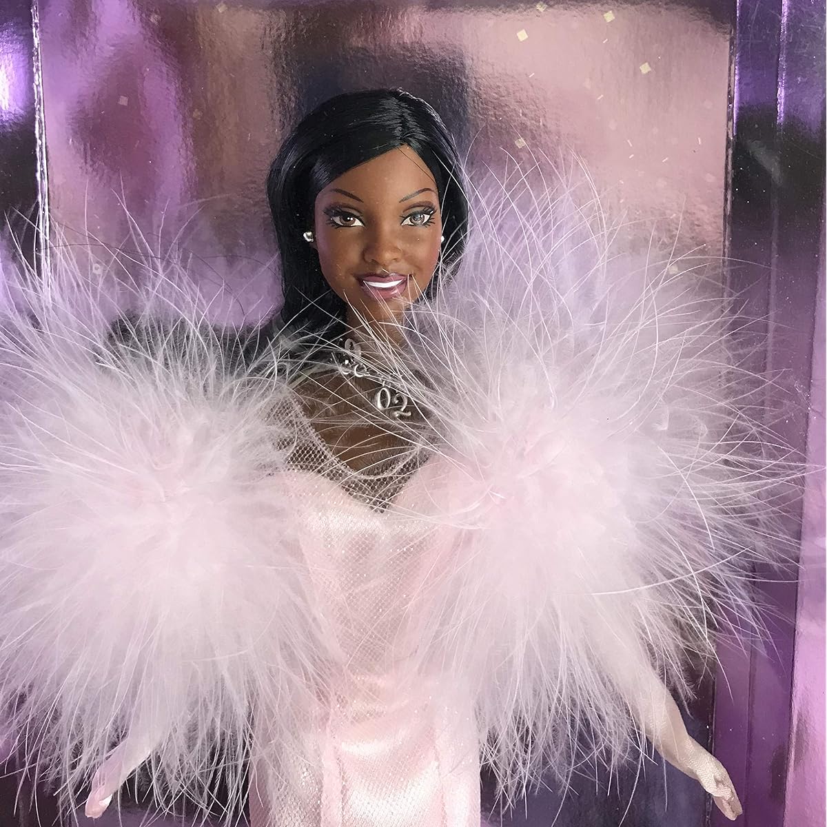 Barbie 2002 Collector's Edition Doll AA Collectible (2001)