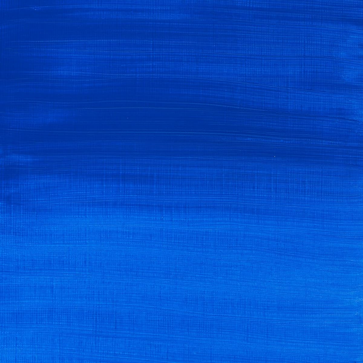 (Cobalt Blue) - Winsor & Newton 200ml Professional Acrylic Colour Tube - Cobalt Blue