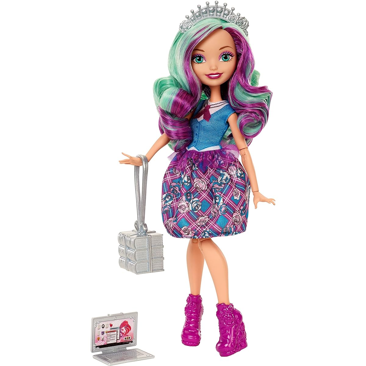 Ever After High Back to School Madeline Hatter Doll