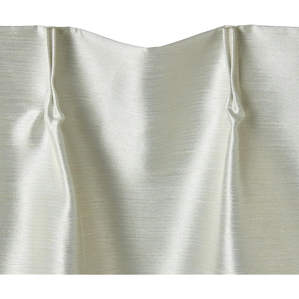 Francfranc Spacia Curtain White H178 x W100cm (Drape
