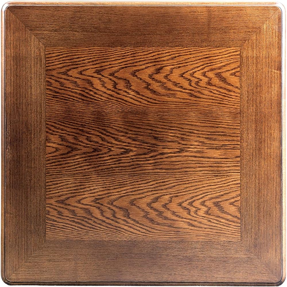 Seki Furniture Kotatsu Board Oak Width 80 x Depth 80cm Top Board Only