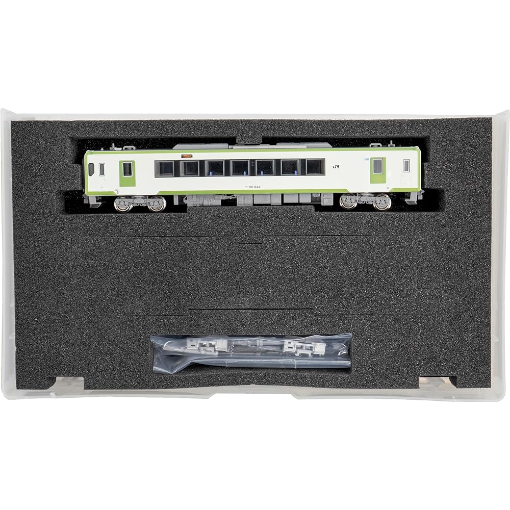 Greenmax N Gauge JR Kiha 110 Type 200 Iiyama Line 1 Car Single Item No Power 31745 Railway Model Diesel Car