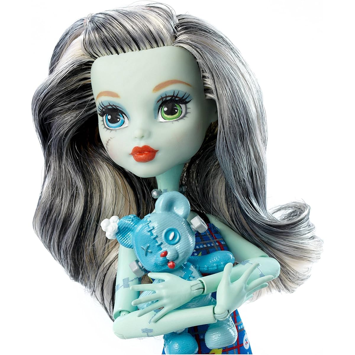Monster High Doll Ghoul Beast Pet Frankie Stein