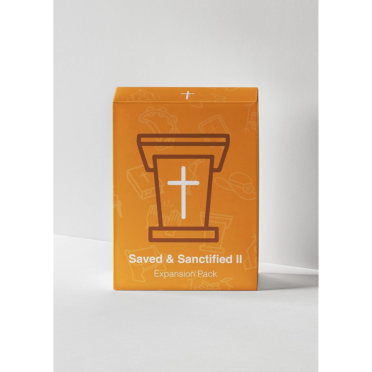 Black Cards Revoked: Saved & Sanctified 2 Expansion Pack | Celebrate the Black Church with this laugh-out-loud card game | Fun for the whole family | Enjoy at your next event